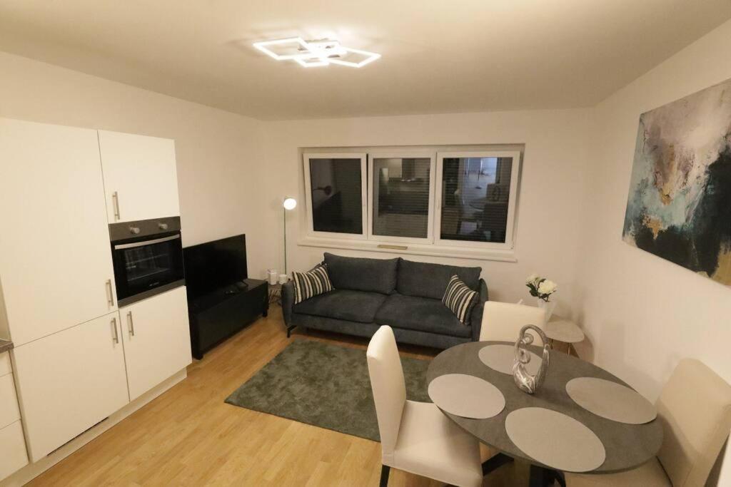 Moderne Unterkunft L Bg15 Wien Exterior foto