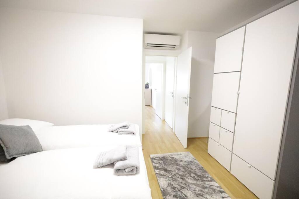 Moderne Unterkunft L Bg15 Wien Exterior foto